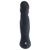 LEVELZ Vibrating and Thrusting Silicone Prostate Massager – USB Rechargeable > Anal Range > Prostate Plugs - Tophatter Daily Deals