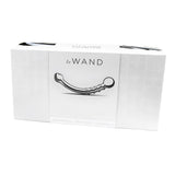 Le Wand Bow Stainless Steel Dildo – Sleek Curved Stainless Steel Dildo > Dildos > Neutral Dildos - Tophatter Daily Deals