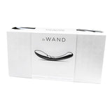 Le Wand Arch Stainless Steel Double-Ended G-Spot Stimulator Crescent Shape > Sex Toys For Ladies > G-Spot Vibrators - Tophatter Daily Deals