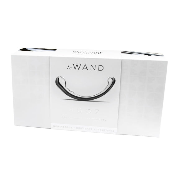 Le Wand Hoop Stainless Steel Dildo – Sleek Stainless Steel Dildo > Dildos > Double Dildos - Tophatter Daily Deals