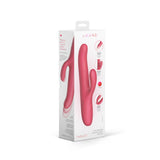 Le Wand Thrust Vibrator Ergonomic Design Powerful Motor > Dildos > Thrusting Dildos - Tophatter Daily Deals