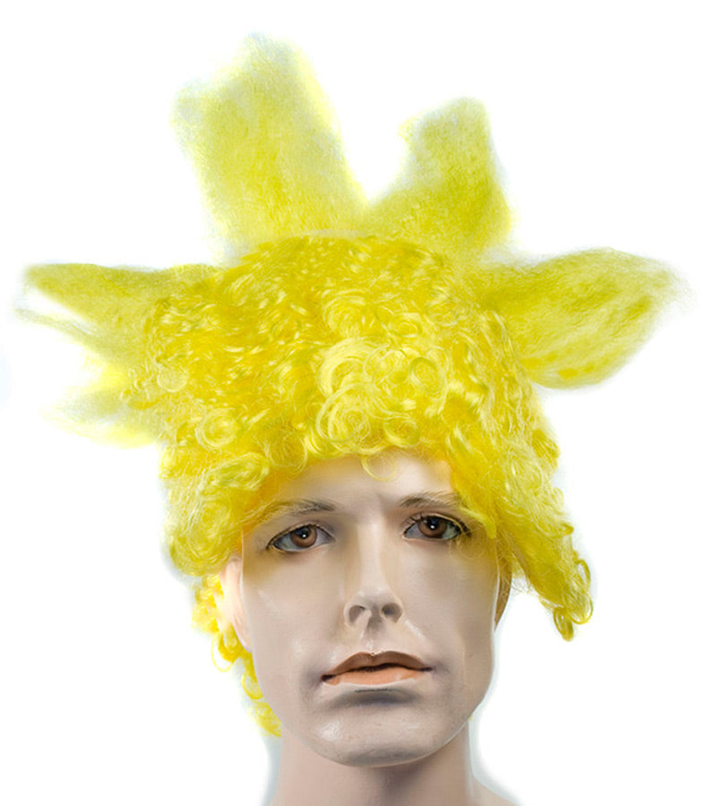 Bart Wig Halloween Wigs - Tophatter Daily Deals