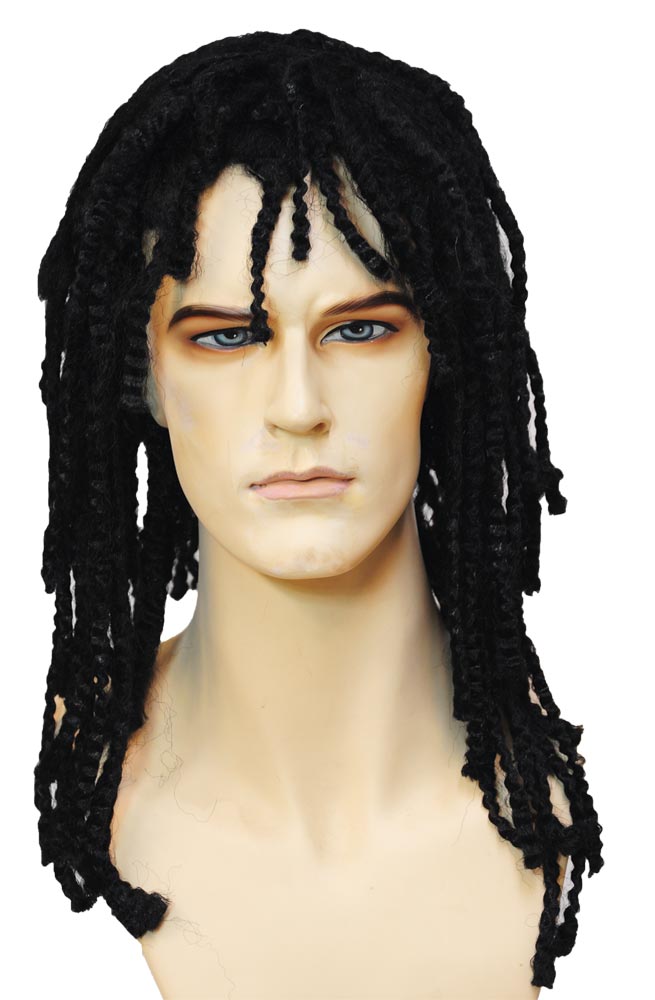 Tarzan Dreadlock Wig Halloween Wigs - Tophatter Daily Deals