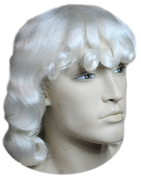 Santa 001 Wig Christmas Decorations & Props - Tophatter Daily Deals