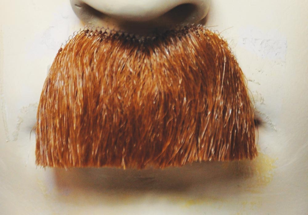 Chaplin Mustache - Blend Halloween Accessories - Tophatter Daily Deals