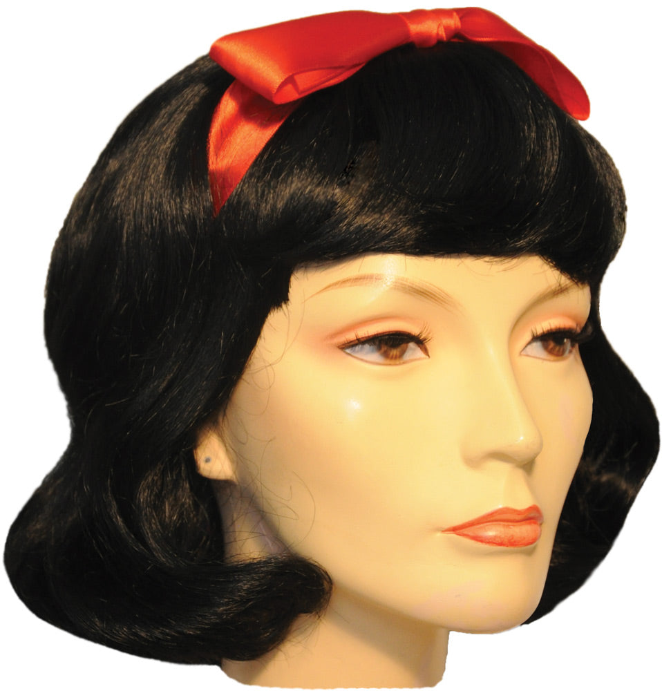 Snow White Wig Halloween Wigs - Tophatter Daily Deals