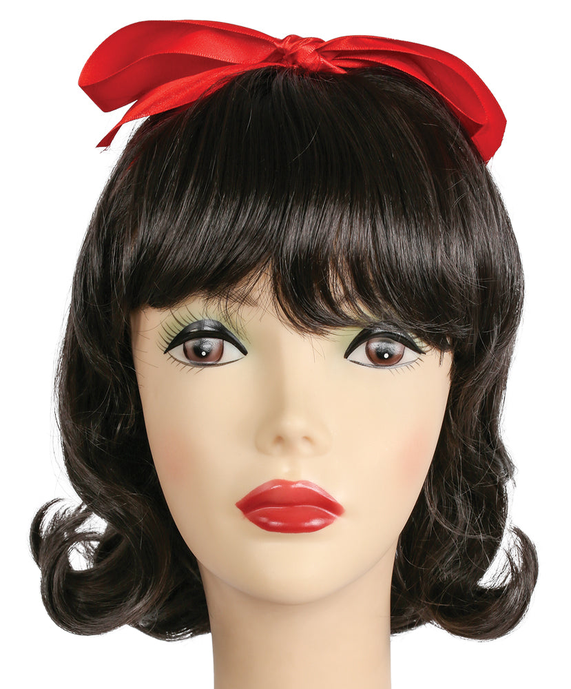 Snow White Wig Halloween Wigs - Tophatter Daily Deals