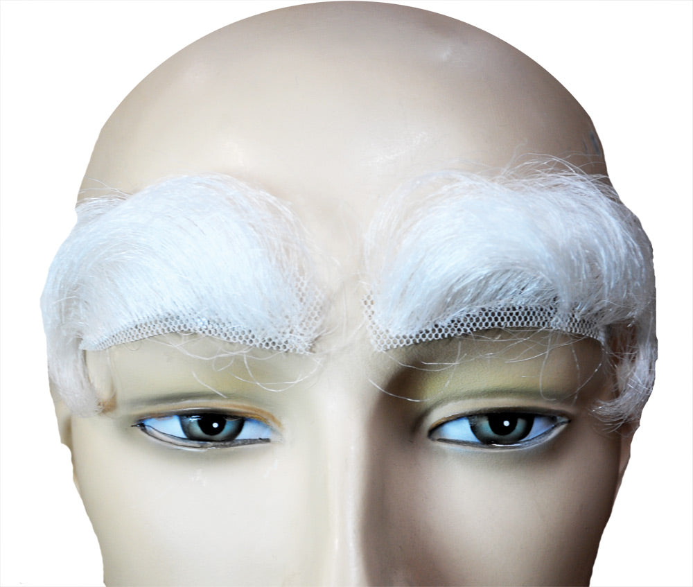 Better Santa Eyebrows Christmas Decorations & Props - Tophatter Daily Deals