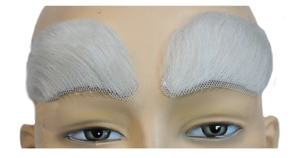 Yak Eyebrows Halloween Wigs - Tophatter Daily Deals