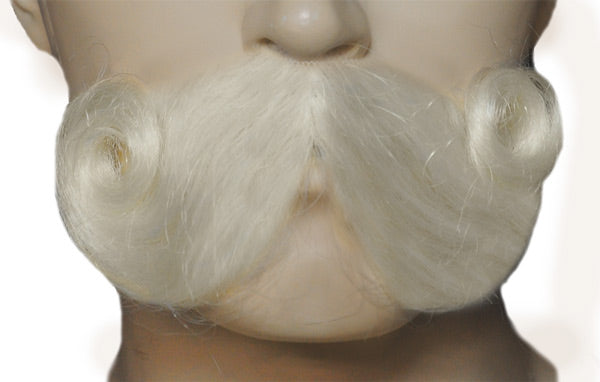 Santa 004YS Mustache Christmas Decorations & Props - Tophatter Daily Deals