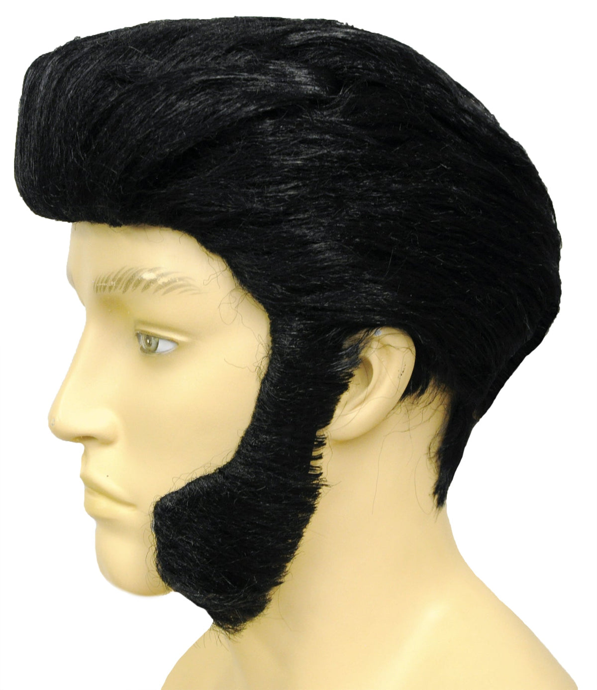 Wolf Spike Wig Halloween Wigs - Tophatter Daily Deals