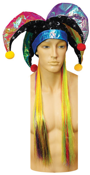 Jester Headpiece Halloween Hats & Headpieces - Tophatter Daily Deals