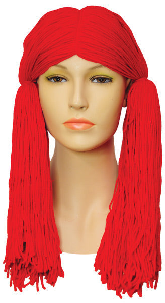 Bargain Rag Doll Wig Halloween Wigs - Tophatter Daily Deals