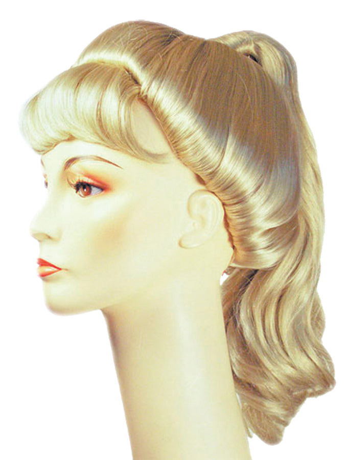 Barbie Beehive Wig Halloween Wigs - Tophatter Daily Deals