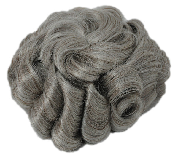 Bun Hairpiece Halloween Wigs - Tophatter Daily Deals