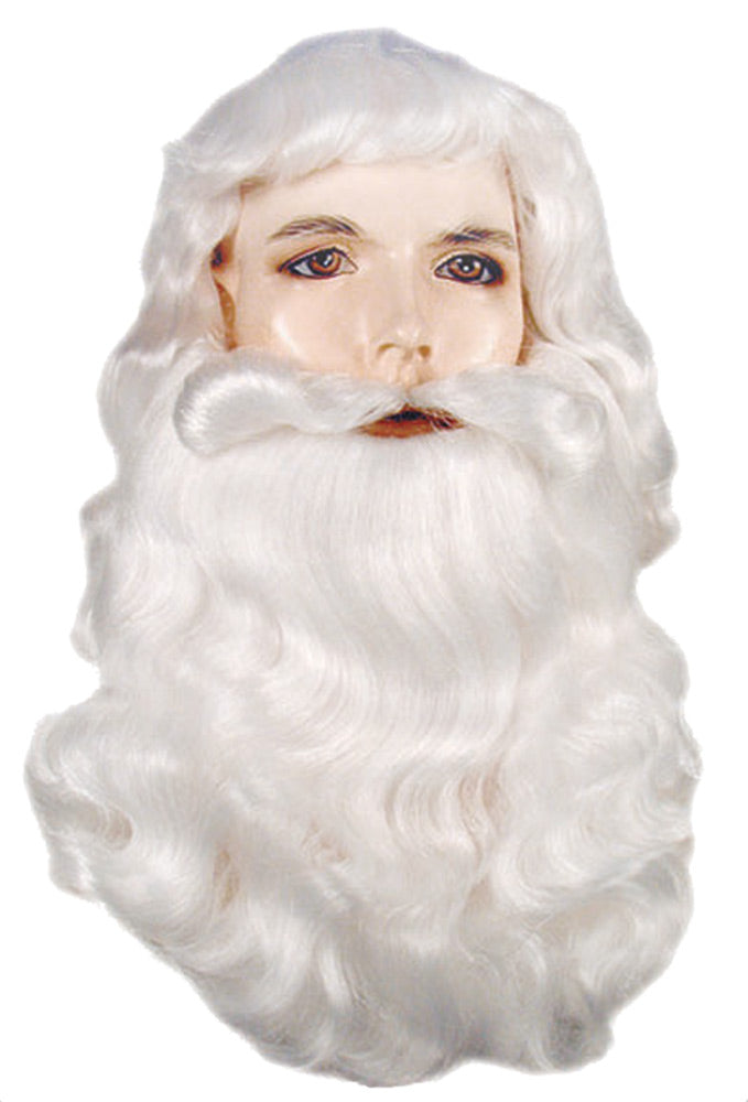 Bargain Santa Beard Christmas Decorations & Props - Tophatter Daily Deals