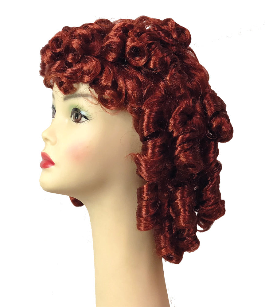 Bargain Doll Wig Halloween Wigs - Tophatter Daily Deals