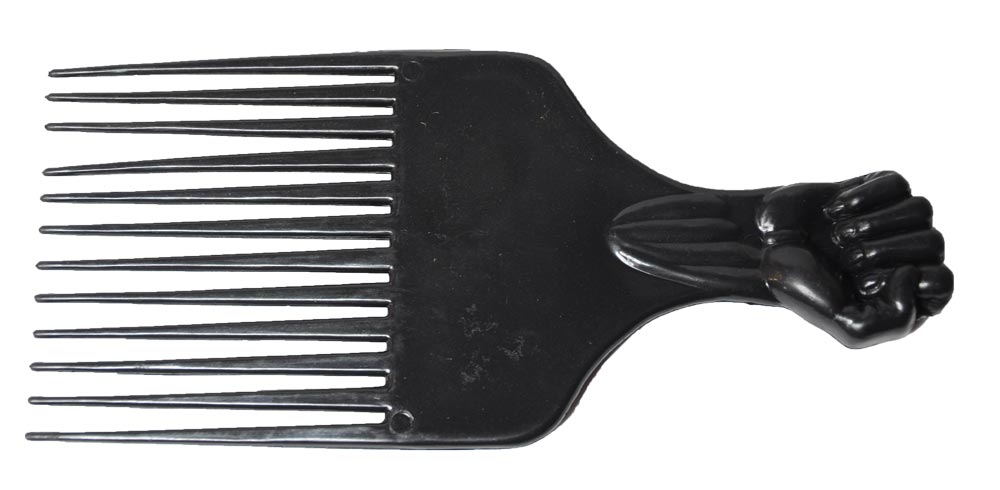 Afro Hair Pick Halloween Wigs - Tophatter Daily Deals