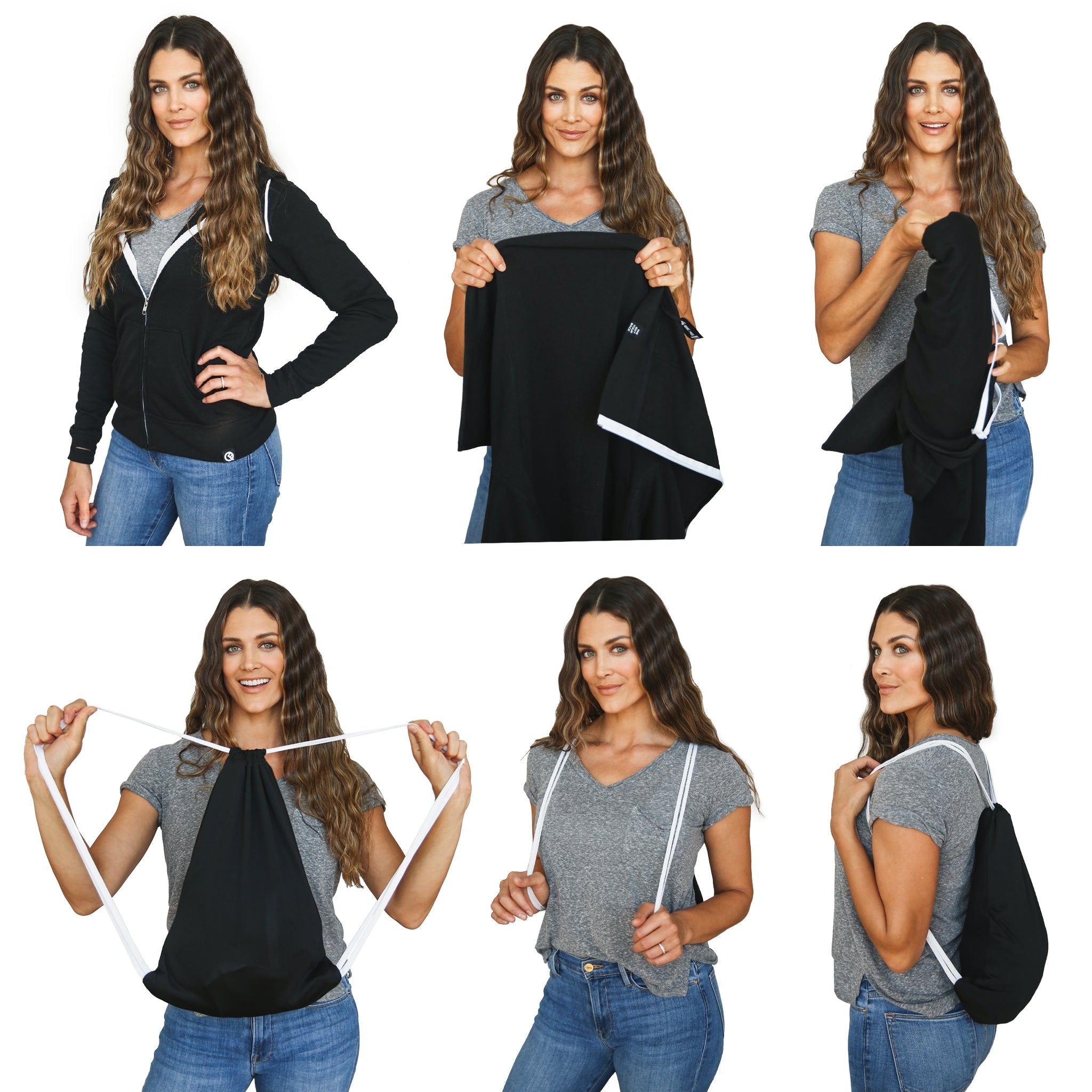 Quikflip Apparel Women's Hero Hoodie Lite Hoodie - Tophatter Daily Deals