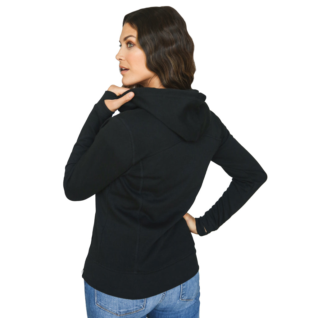 Quikflip Apparel Women's Hero Hoodie Lite Hoodie - Tophatter Daily Deals