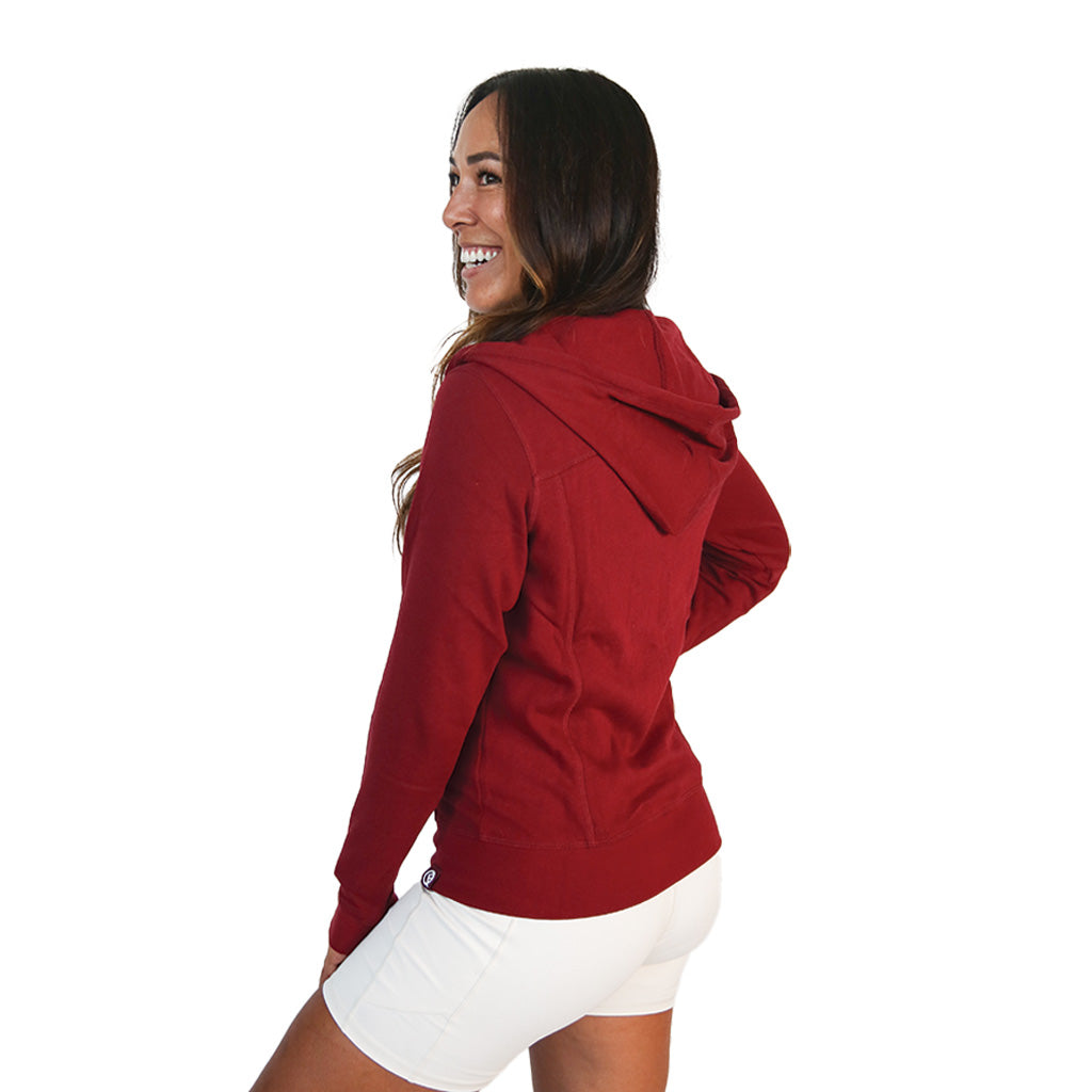 Quikflip Apparel Women's Hero Hoodie Lite Hoodie - Tophatter Daily Deals