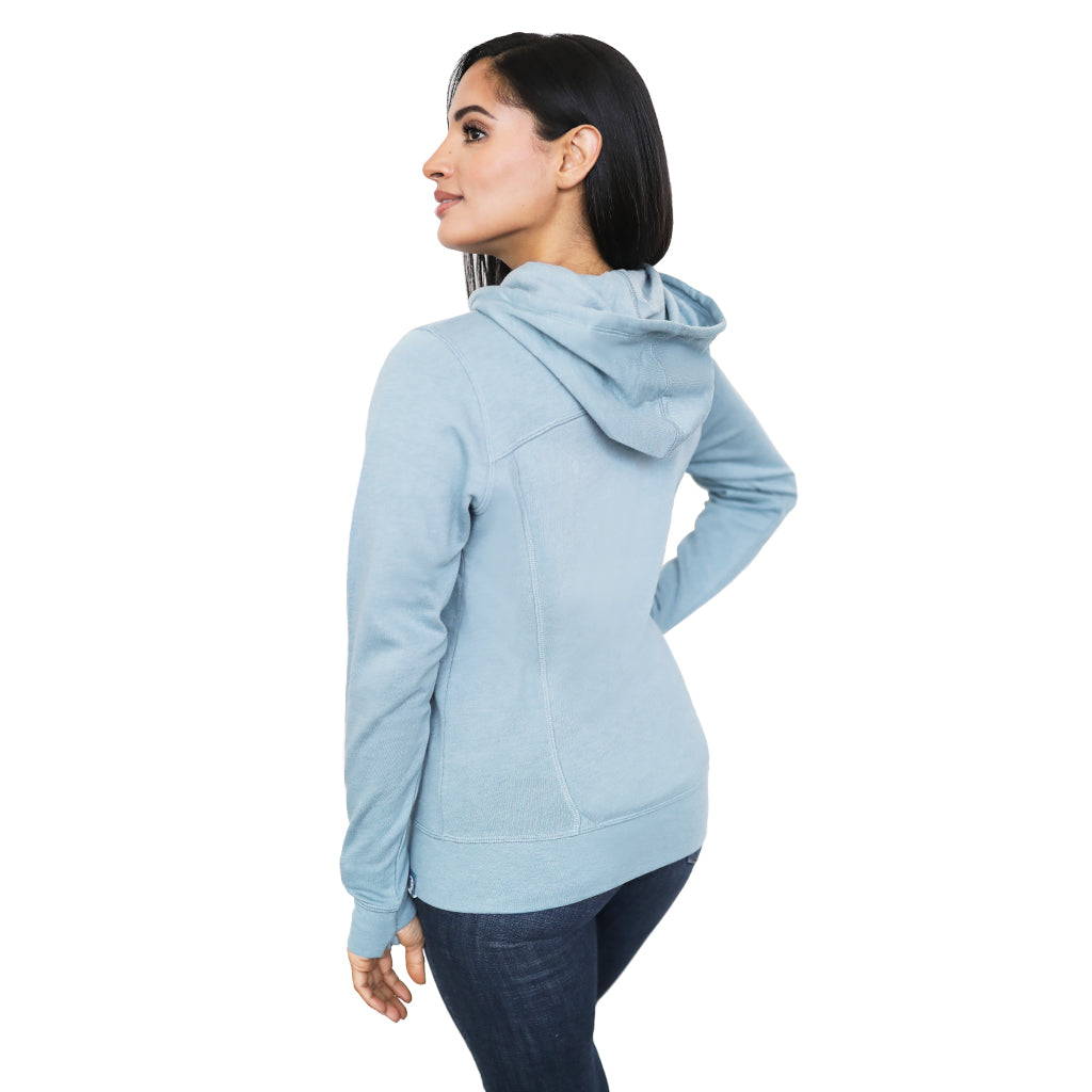 Quikflip Apparel Women's Hero Hoodie Lite Hoodie - Tophatter Daily Deals
