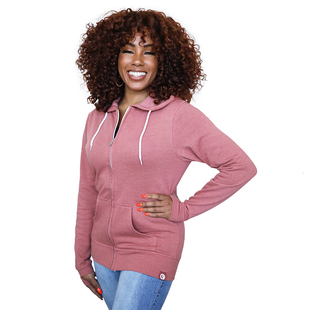 Quikflip Apparel Women's Hero Hoodie Lite Hoodie - Tophatter Daily Deals