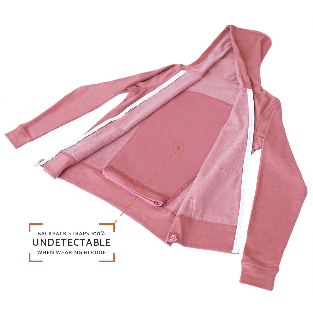 Quikflip Apparel Women's Hero Hoodie Lite Hoodie - Tophatter Daily Deals