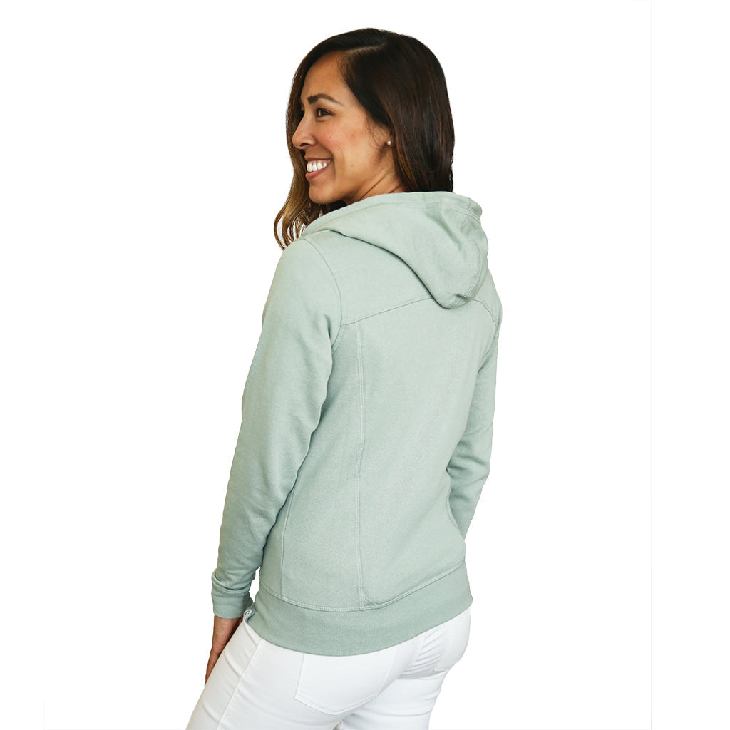 Quikflip Apparel Women's Hero Hoodie Lite Hoodie - Tophatter Daily Deals