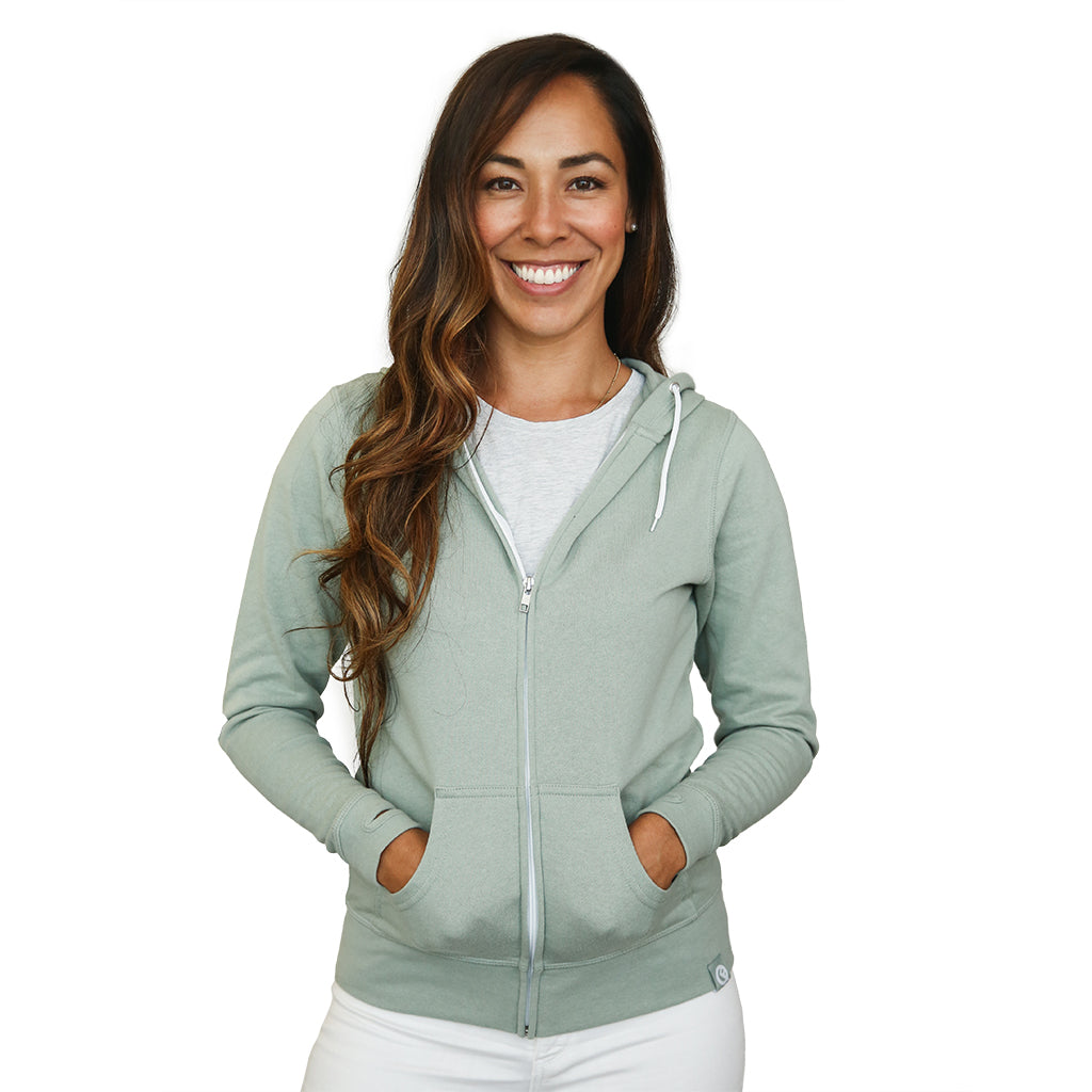 Quikflip Apparel Women's Hero Hoodie Lite Hoodie - Tophatter Daily Deals