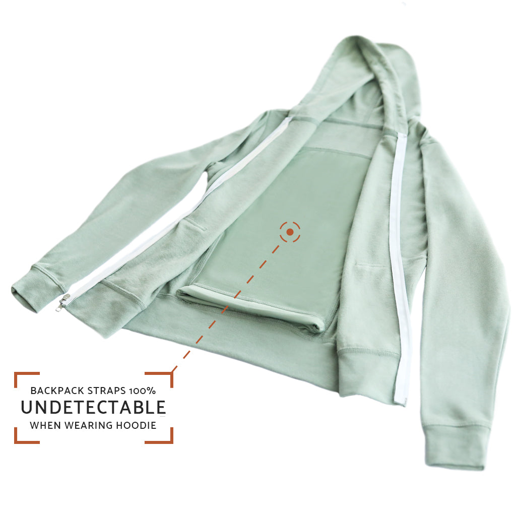 Quikflip Apparel Women's Hero Hoodie Lite Hoodie - Tophatter Daily Deals