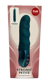 Fun Factory Stronic Petite – USB Rechargeable Thrusting Vibrator > Vibrators > Standard Vibrators - Tophatter Daily Deals