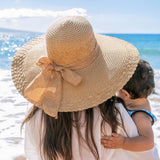 Scallop Edge Sunhat Hats - Tophatter Daily Deals