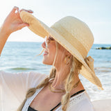 Scallop Edge Sunhat Hats - Tophatter Daily Deals