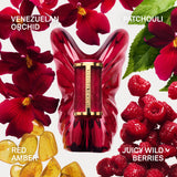 Carolina Herrera La Bomba Intensa Eau De Parfum 50ml Refillable Spray - Tophatter Daily Deals