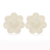 Lace Heart and Flower Nipple Pasties Twin Pack > Clothes > Pasties - Tophatter Daily Deals