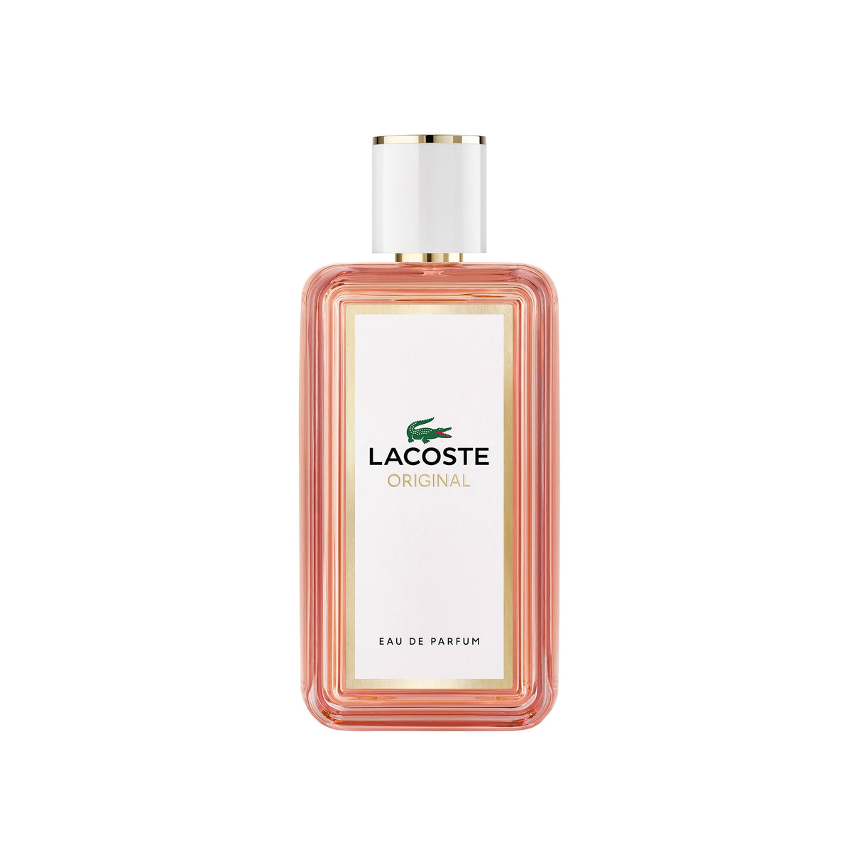 Lacoste Original Pour Femme Eau De Parfum 100ml Spray - Tophatter Daily Deals