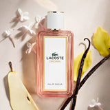 Lacoste Original Pour Femme Eau De Parfum 100ml Spray - Tophatter Daily Deals