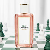 Lacoste Original Pour Femme Eau De Parfum 100ml Spray - Tophatter Daily Deals