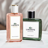 Lacoste Original Pour Femme Eau De Parfum 60ml Spray - Tophatter Daily Deals