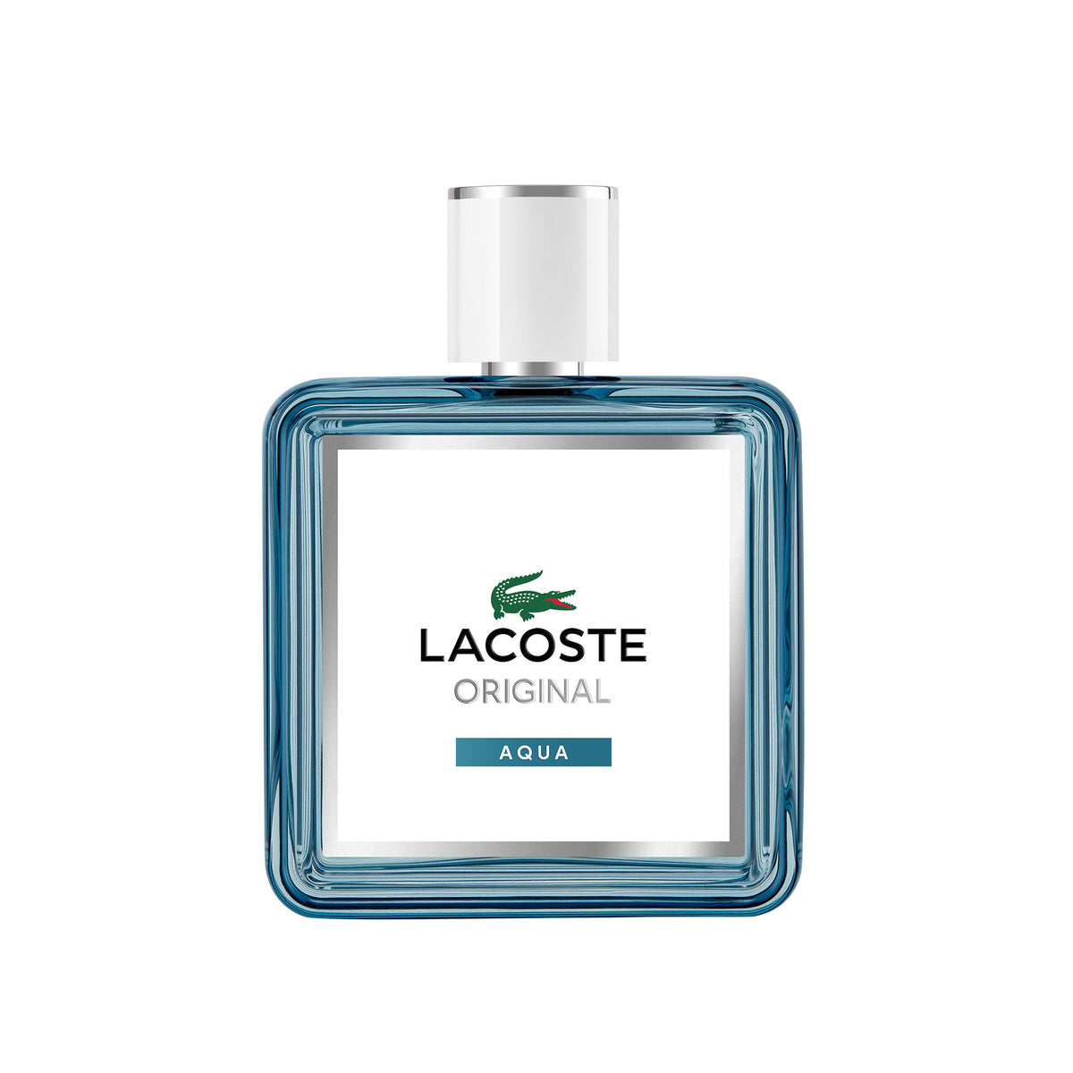 Lacoste Original Aqua Eau De Parfum 100ml Spray - Tophatter Daily Deals