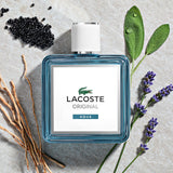 Lacoste Original Aqua Eau De Parfum 100ml Spray - Tophatter Daily Deals