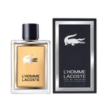 Lacoste L'homme Eau De Toilette 100ml Spray - Tophatter Daily Deals