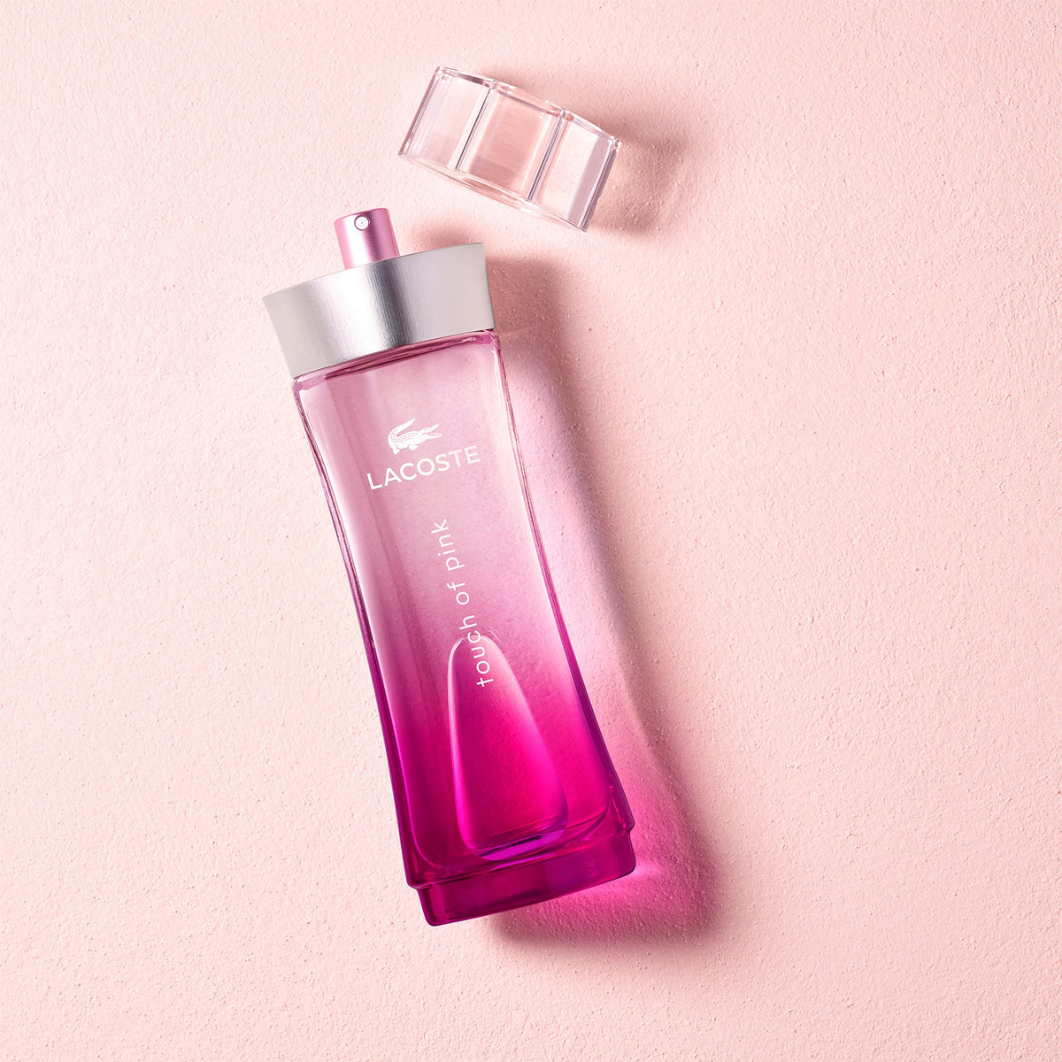 Touch Of Pink Eau de Toilette 90ml Spray - Tophatter Daily Deals