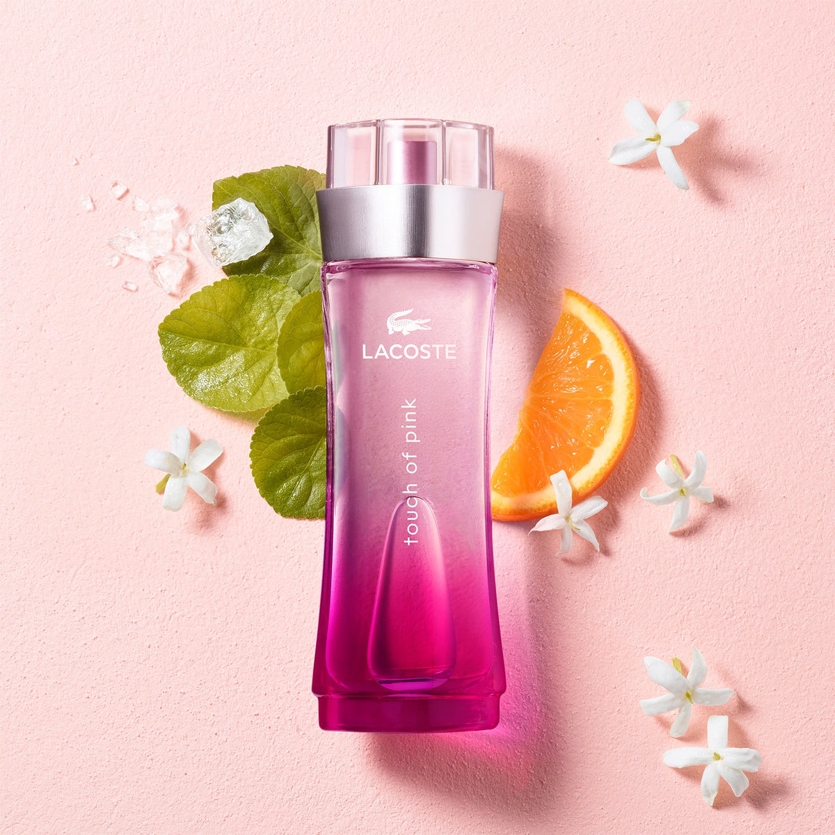Touch Of Pink Eau de Toilette 90ml Spray - Tophatter Daily Deals