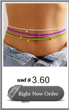 Lacteo Trendy Nose Rings for Women Connecting Earrings Black Green Small Crystal Beads Fake Nostril Piercing Clip Jewelry Ladies - Tophatter Daily Deals