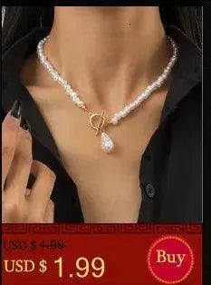 Lacteo Trendy Nose Rings for Women Connecting Earrings Black Green Small Crystal Beads Fake Nostril Piercing Clip Jewelry Ladies - Tophatter Daily Deals