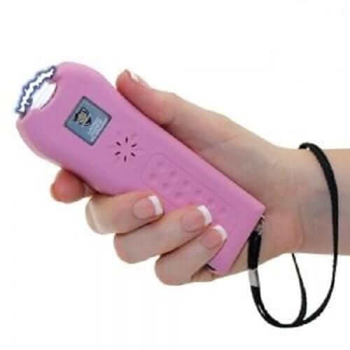 "Pink Punisher Pamela" Self Defense Kit Package Deals - Tophatter Daily Deals