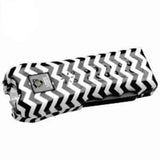 21 Million Volt Ladies Choice Chevron Stun Gun & Personal Alarm Stun Guns - Tophatter Daily Deals