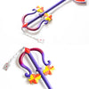 Lady Luck Keyblade (High Density Foam) Video Game Sword - Tophatter Daily Deals